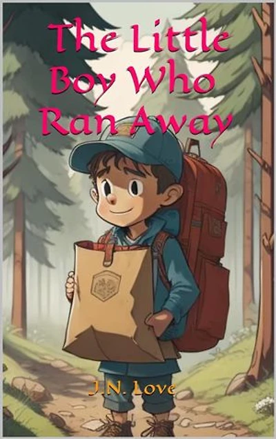The Little Boy Who Ran Away