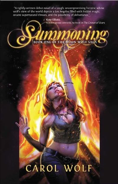 The Summoning: Book One of the Moon Wolf Saga