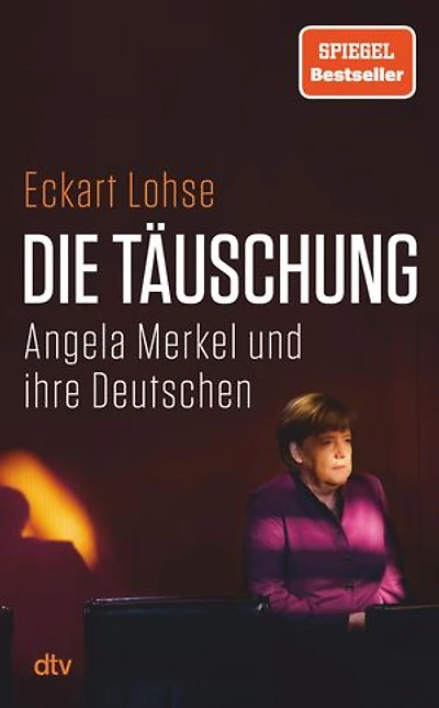Die Täuschung: Angela Merkel und ihre Deutschen | Was ist schiefgegangen in 16 langen Jahren? Migration, Russland, Infrastruktur, Verteidigung. Der FAZ-Redakteur findet Erklärungen.