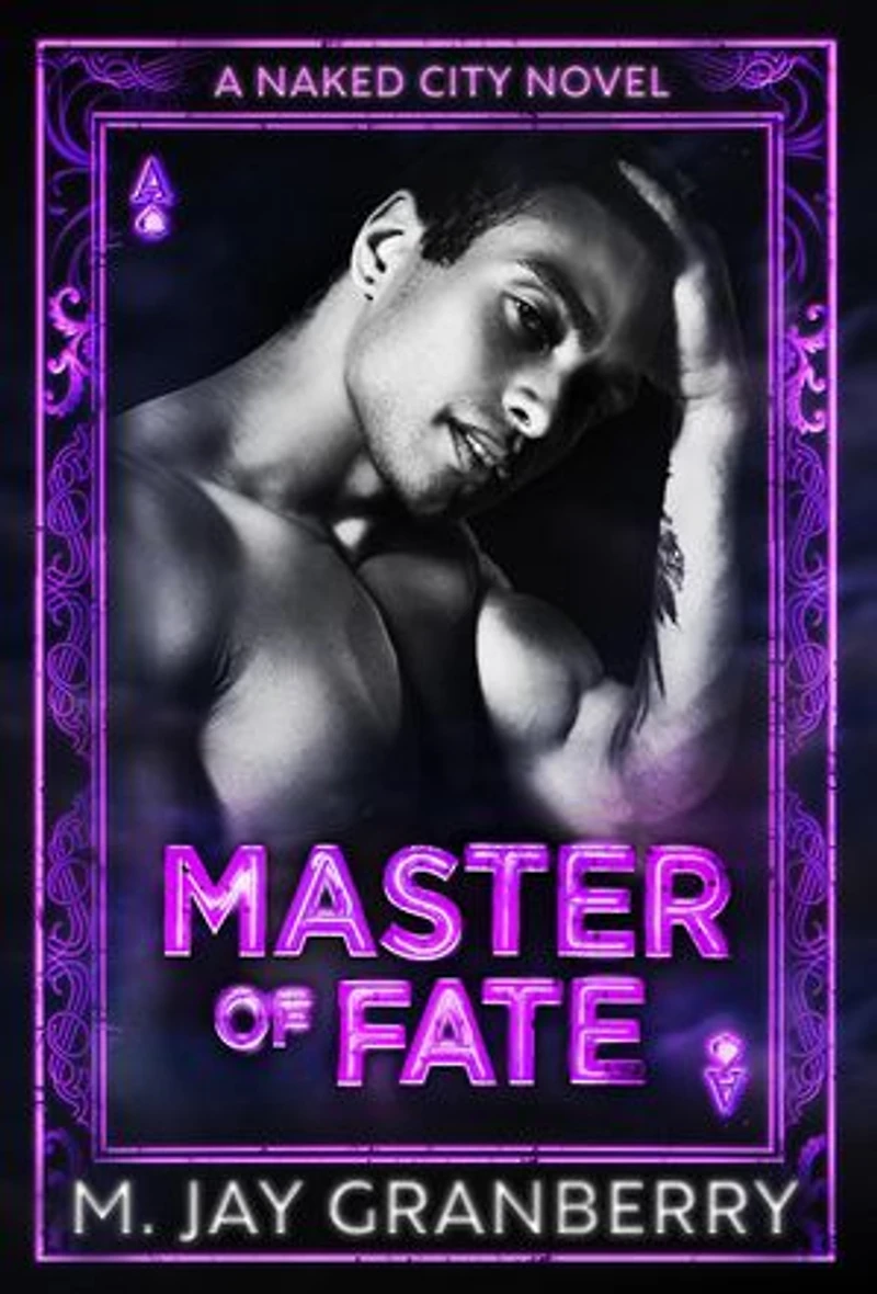 Master Of Fate: A Naked City Novel