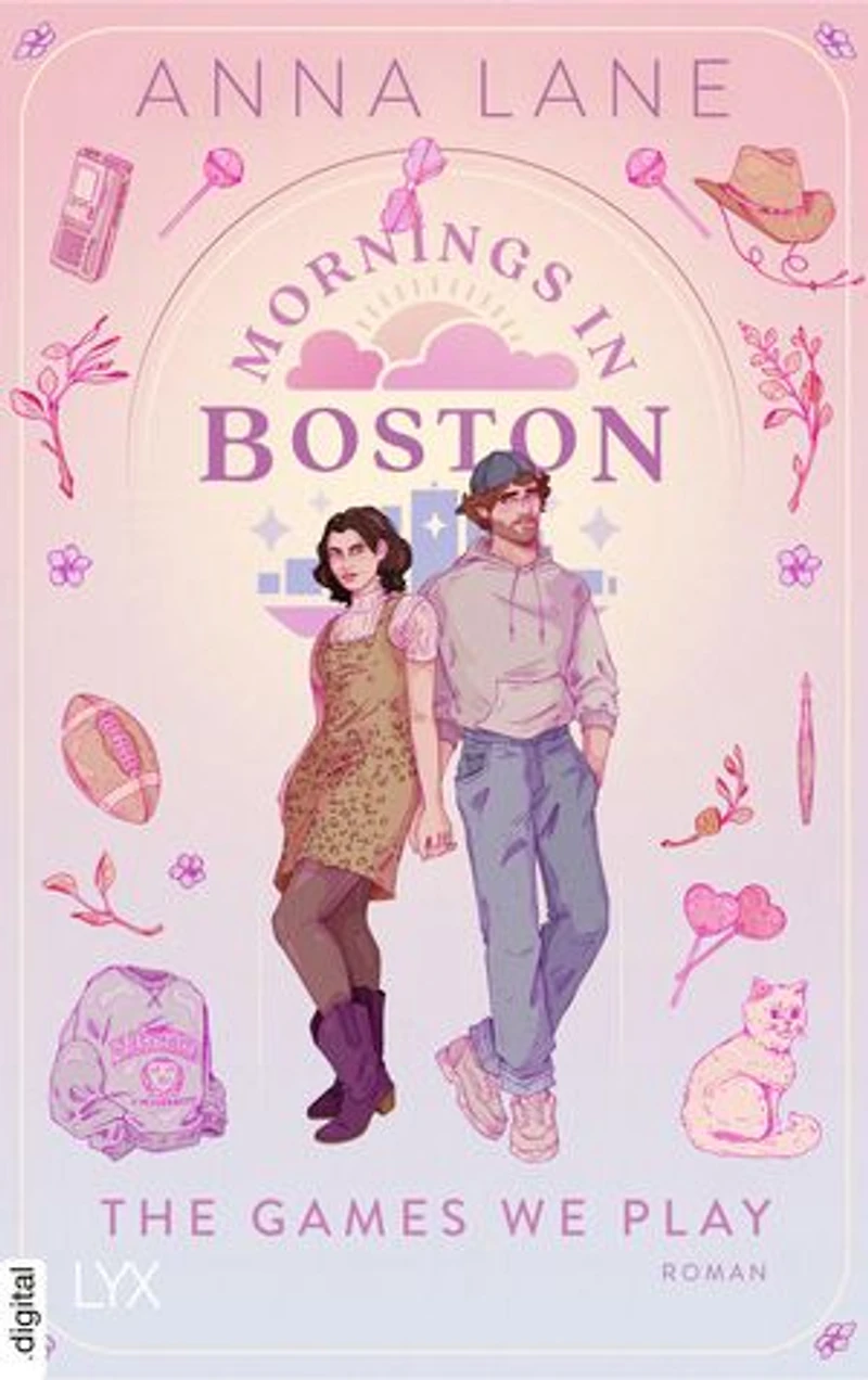Mornings in Boston - The Games We Play