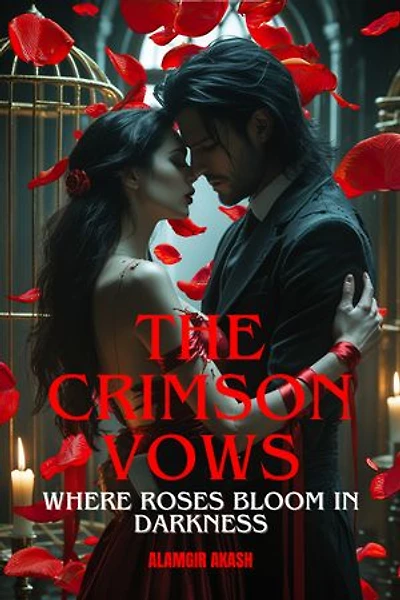 THE CRIMSON VOWS: Where Roses Bloom in Darkness