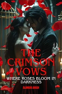 THE CRIMSON VOWS: Where Roses Bloom in Darkness