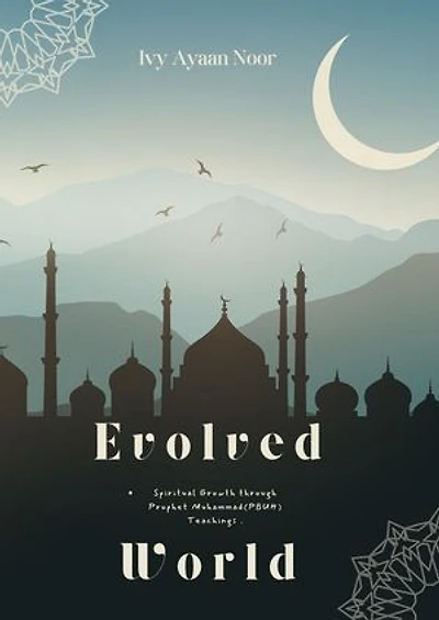 Evolved World: 11, #1