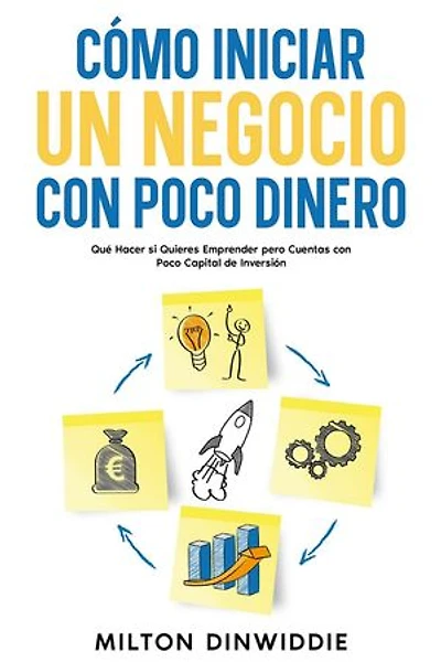 Cómo Iniciar un Negocio con Poco Dinero: Qué Hacer si Quieres Emprender pero Cuentas con Poco Capital de Inversión