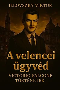 A velencei ügyvéd: Victorio Falcone történetek