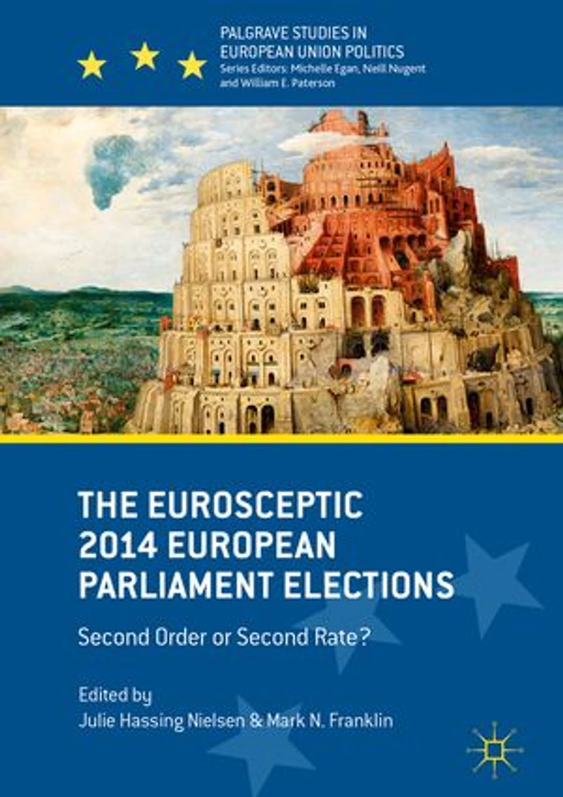 The Eurosceptic 2014 European Parliament Elections: Second Order Or Rate?