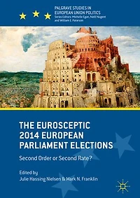 The Eurosceptic 2014 European Parliament Elections: Second Order Or Rate?