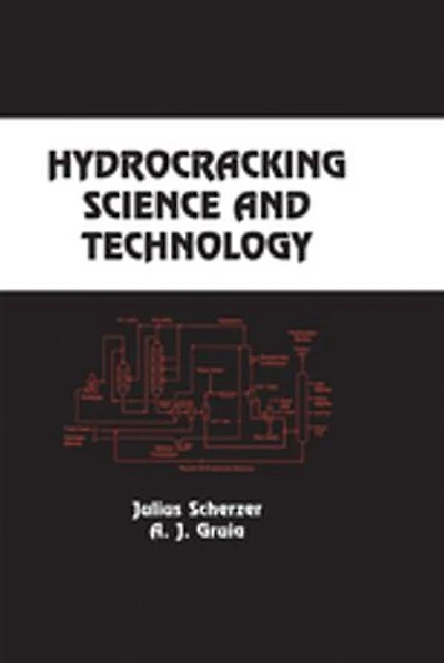 Hydrocracking Science and Technology