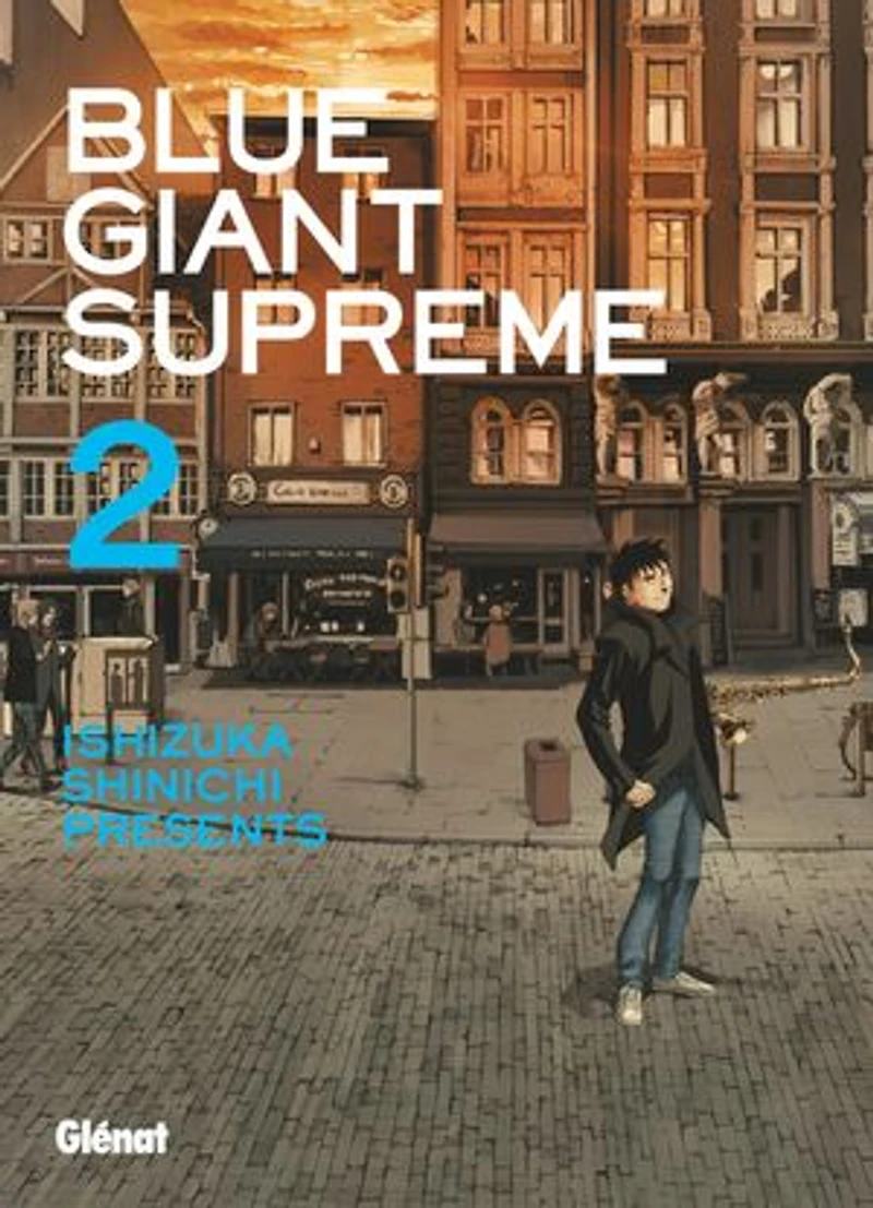 Blue giant supreme, Vol. 2