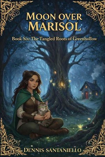 The Tangled Roots Of Greenhollow: Moon Over Marisol, #6