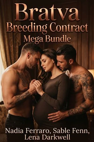 Bratva Breeding Contract Mega Bundle