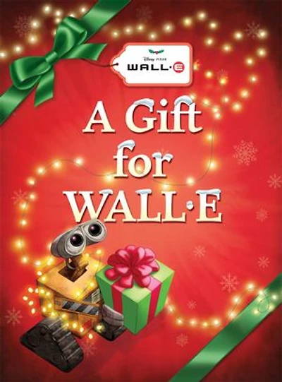 12 Days of Christmas: WALL-E: A Gift for WALL-E