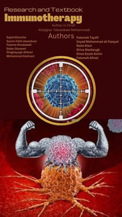Immunotherapy Research and textbook: 2