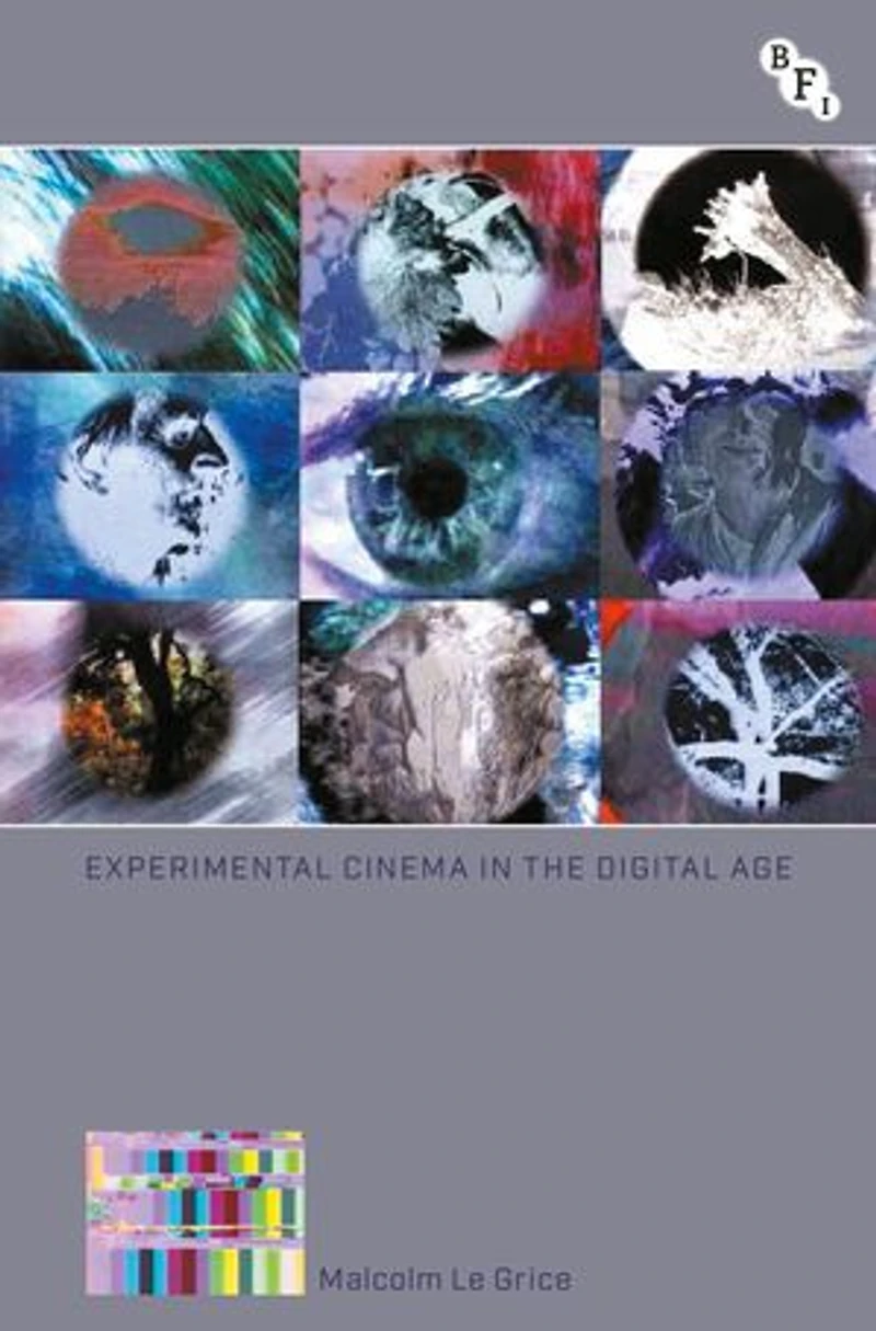 Experimental Cinema the Digital Age