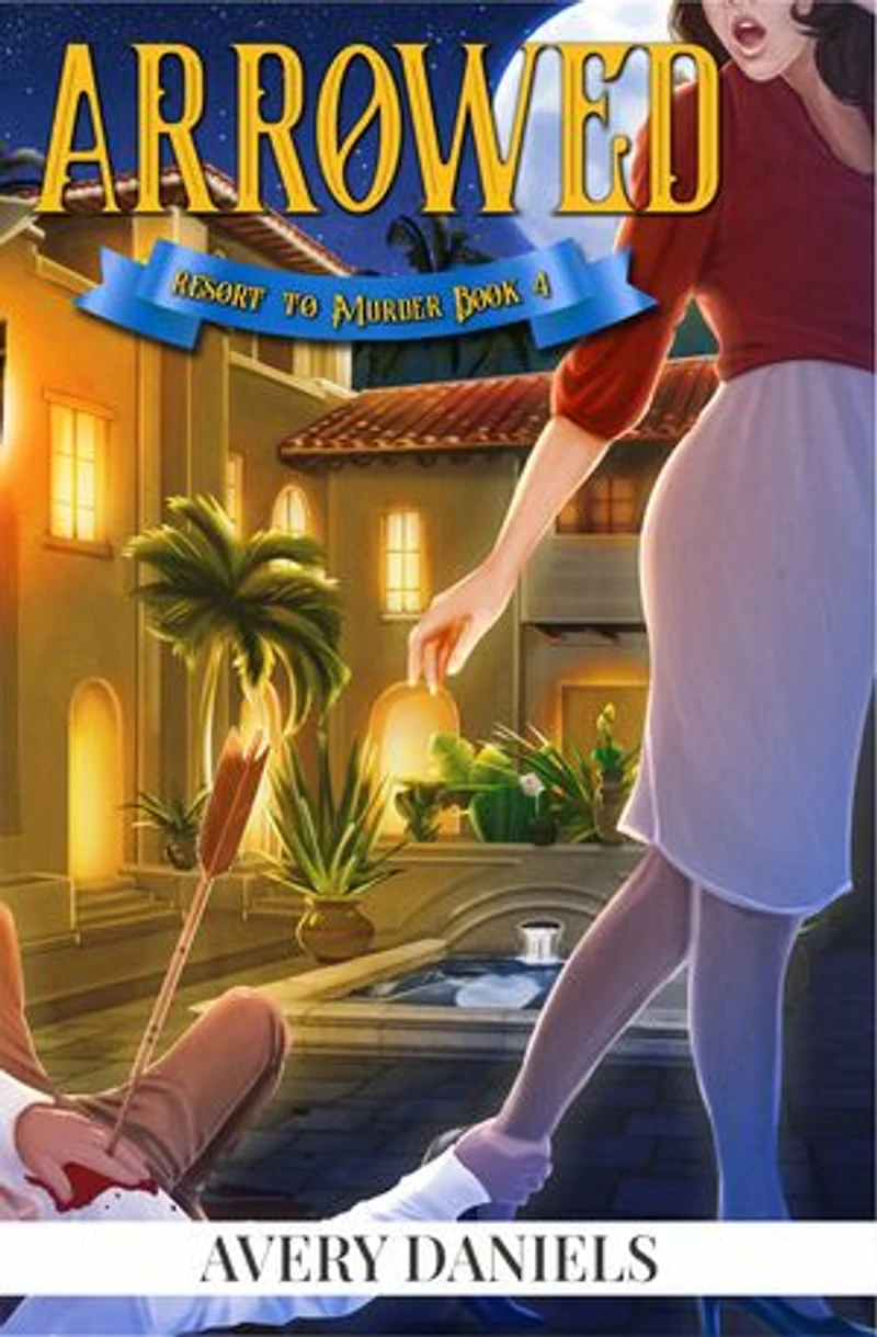 Arrowed: Resort To Murder 4