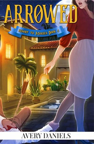 Arrowed: Resort To Murder 4