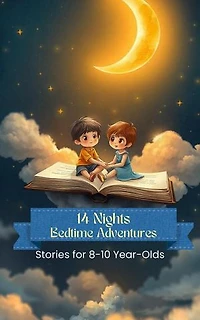 14 Nights of Bedtime Adventures: Stories for 8-10-Year-Olds