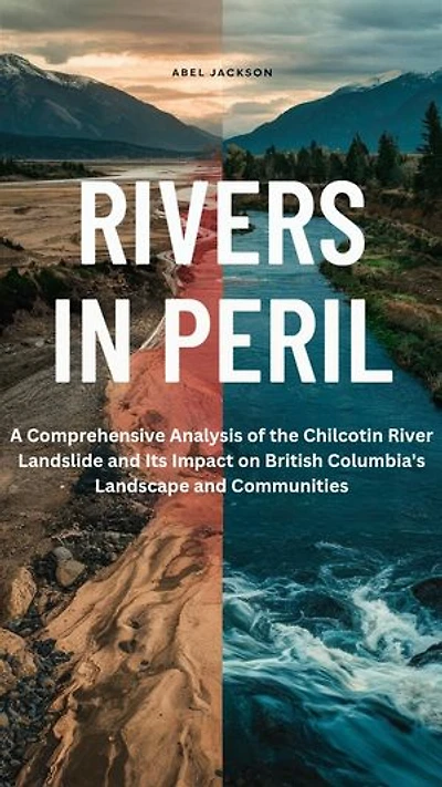 Rivers in Peril: A Comprehensive Analysis of the Chilcotin River Landslide and Its Impact on British Columbia's Landscape and Communities
