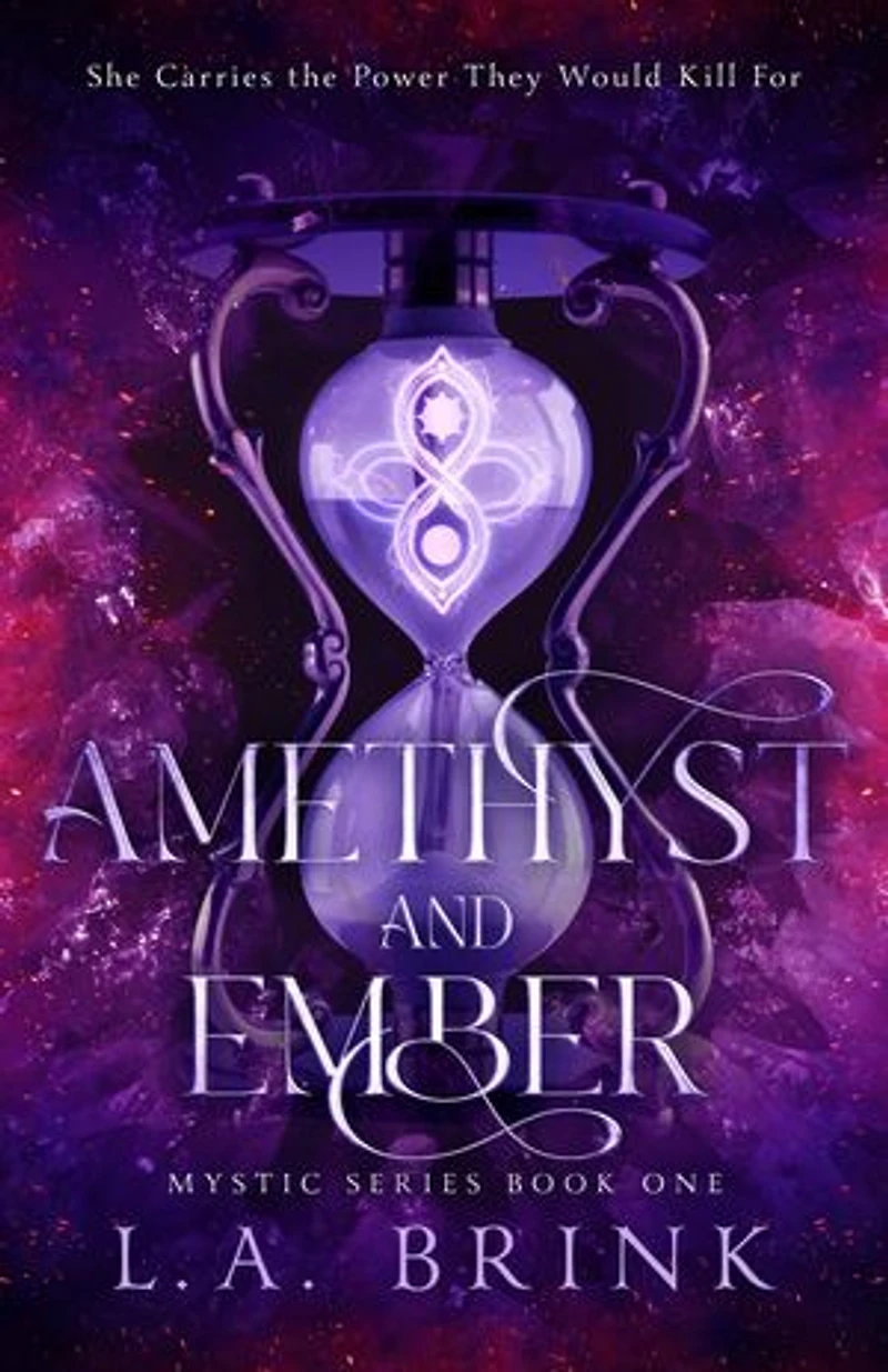 Amethyst and Ember