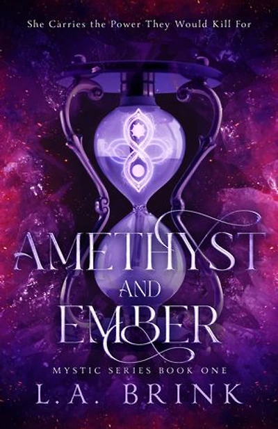 Amethyst and Ember
