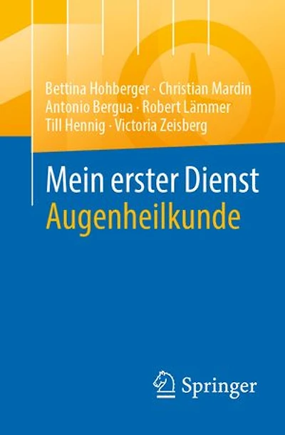 Mein Erster Dienst Augenheilkunde