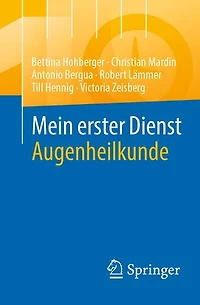 Mein Erster Dienst Augenheilkunde