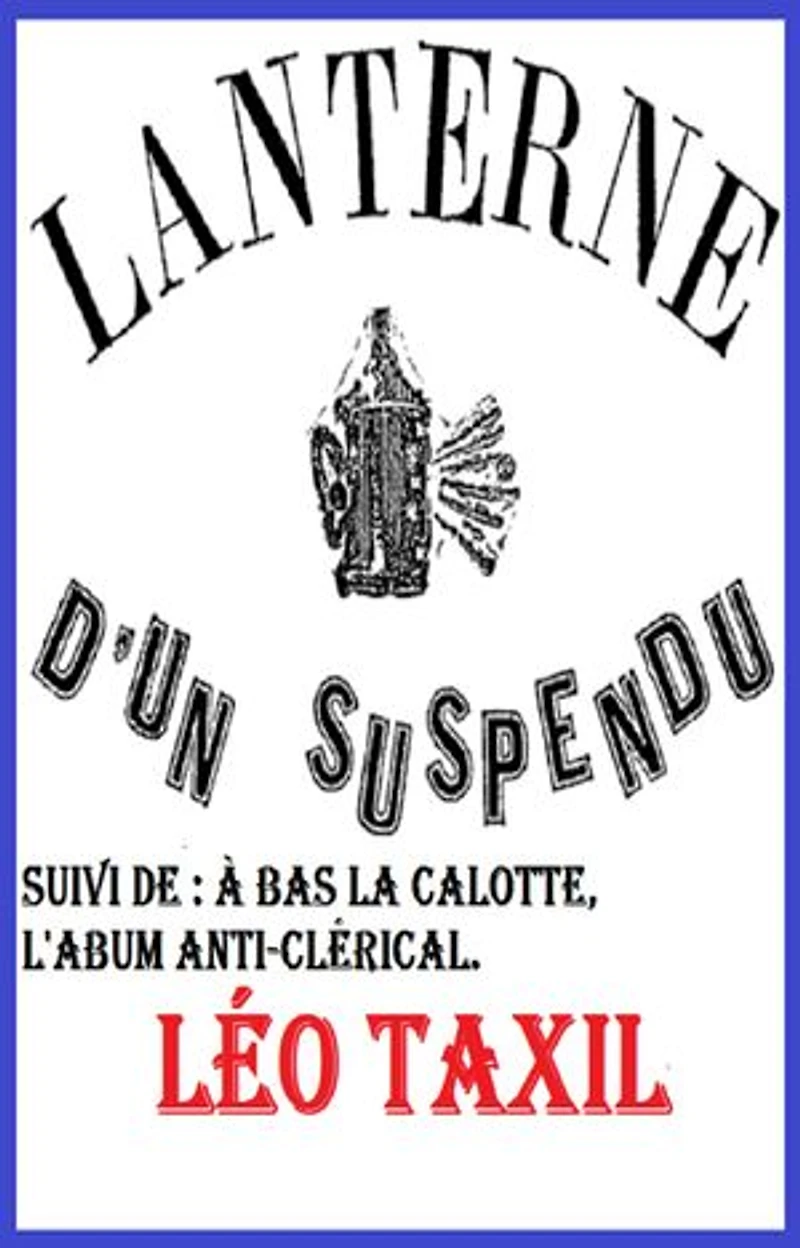 La lanterne d’un suspendu