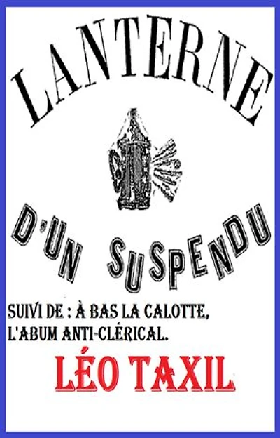 La lanterne d’un suspendu