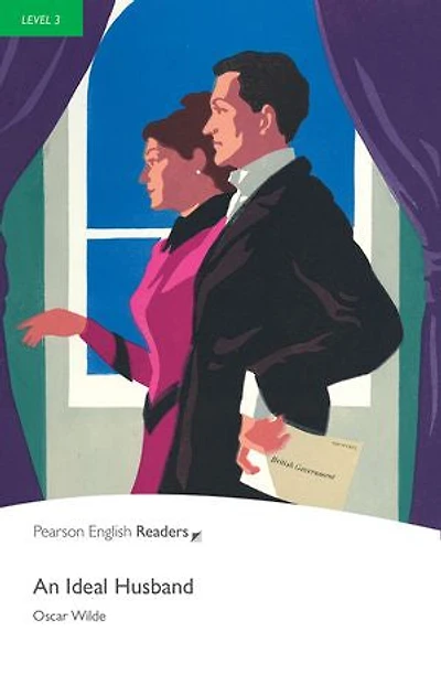 Level 3: An Ideal Husband ePub with Integrated Audio