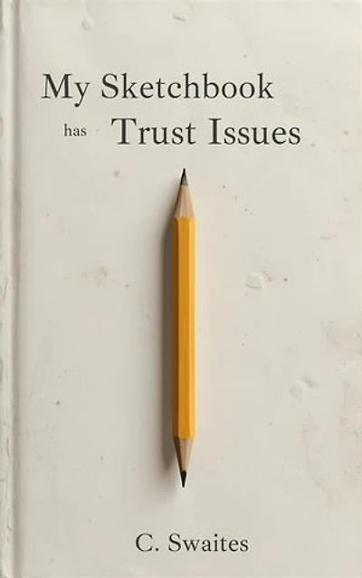 My Sketchbook has Trust Issues