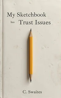 My Sketchbook has Trust Issues