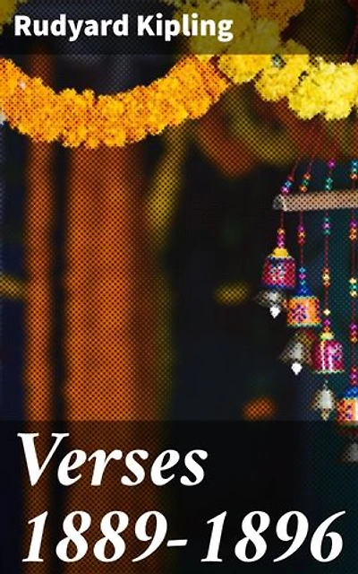 Verses 1889-1896: Imagery and Patriotism in British Verse Collection