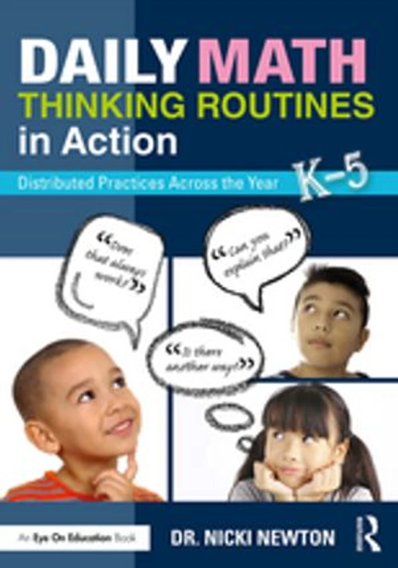 Daily Math Thinking Routines Action: Distributed Practices Across the Year