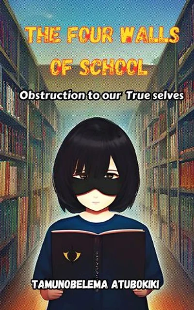The Four Walls of School: Obstruction to Our True Selves: Beyond the Classroom Walls; Unveiling Our True Selves