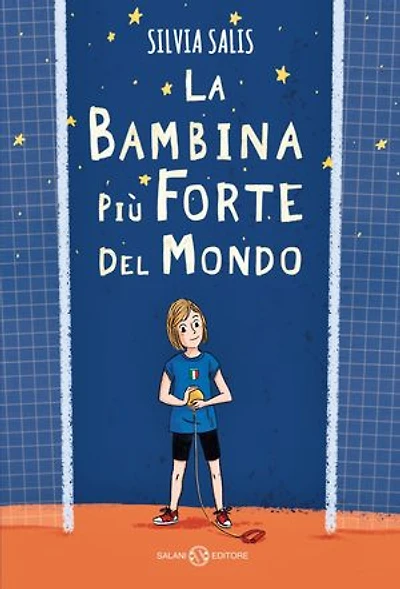La bambina più forte del mondo