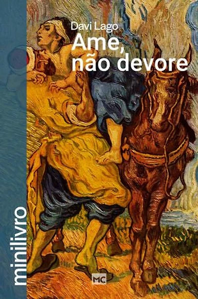 Ame, não devore (minilivro)