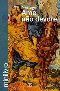 Ame, não devore (minilivro)