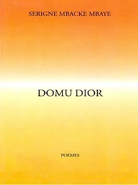 Domu Dior: Poèmes