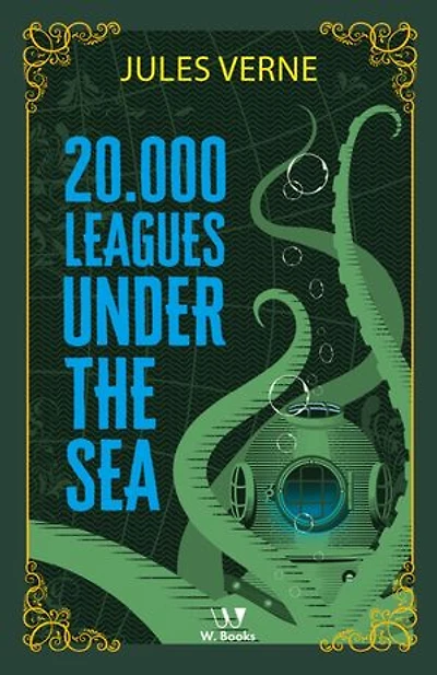 20000 Leagues under the Sea