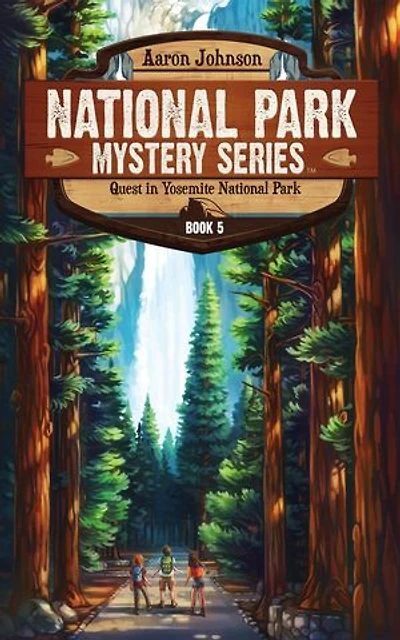 Quest in Yosemite National Park: A Mystery Adventure