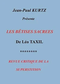 Les Bêtises Sacrées