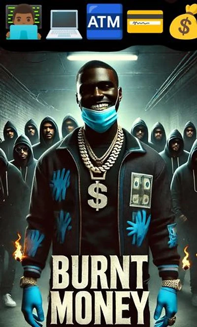 Burnt Money: Burnt Mob, #1