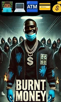 Burnt Money: Burnt Mob, #1