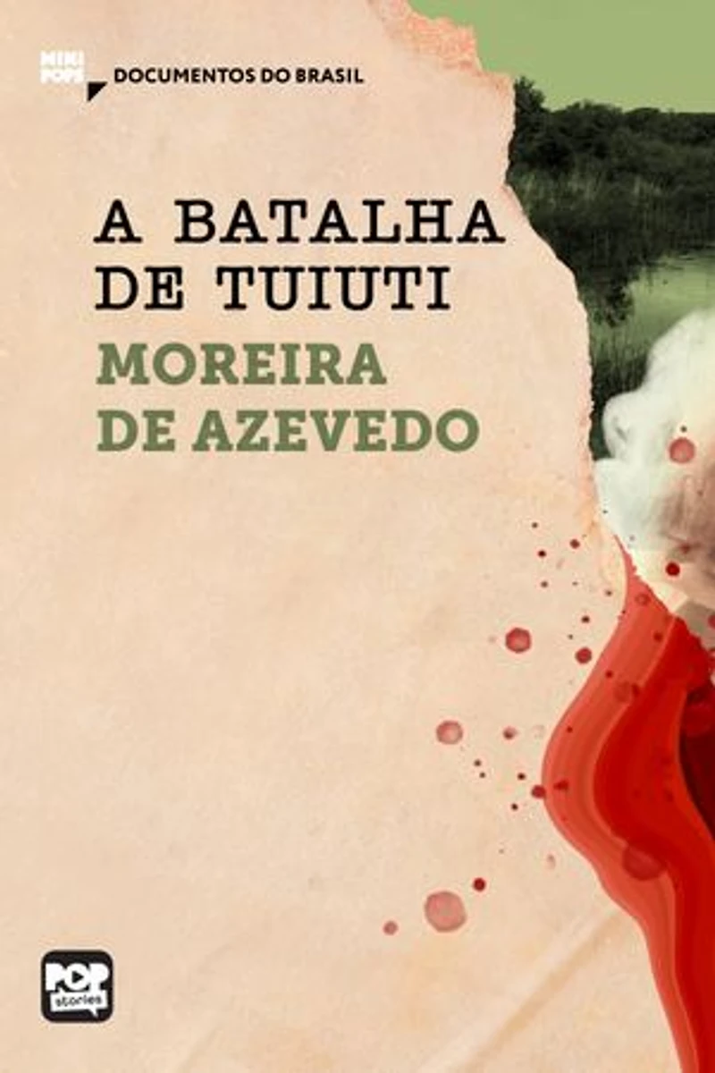 A batalha de Tuiuti: Trechos selecionados de "Rio da Prata e Paraguai: Quadros Guerreiros"