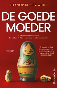 De goede moeder: Ze leken een perfecte familie. Totdat hun dochter verdween... en alles veranderde.