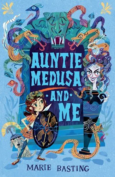 Auntie Medusa and Me (ebook)