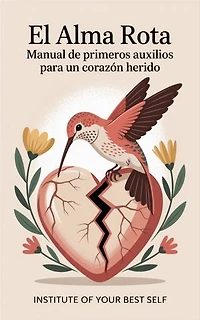 El alma rota: Manual de primeros auxilios para un corazón herido