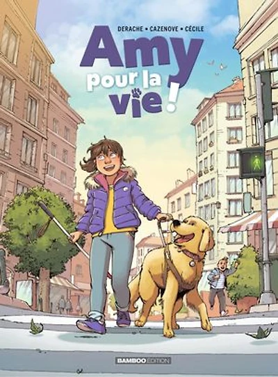 Amy pour la vie ! Tome 1