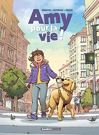 Amy pour la vie ! Tome 1
